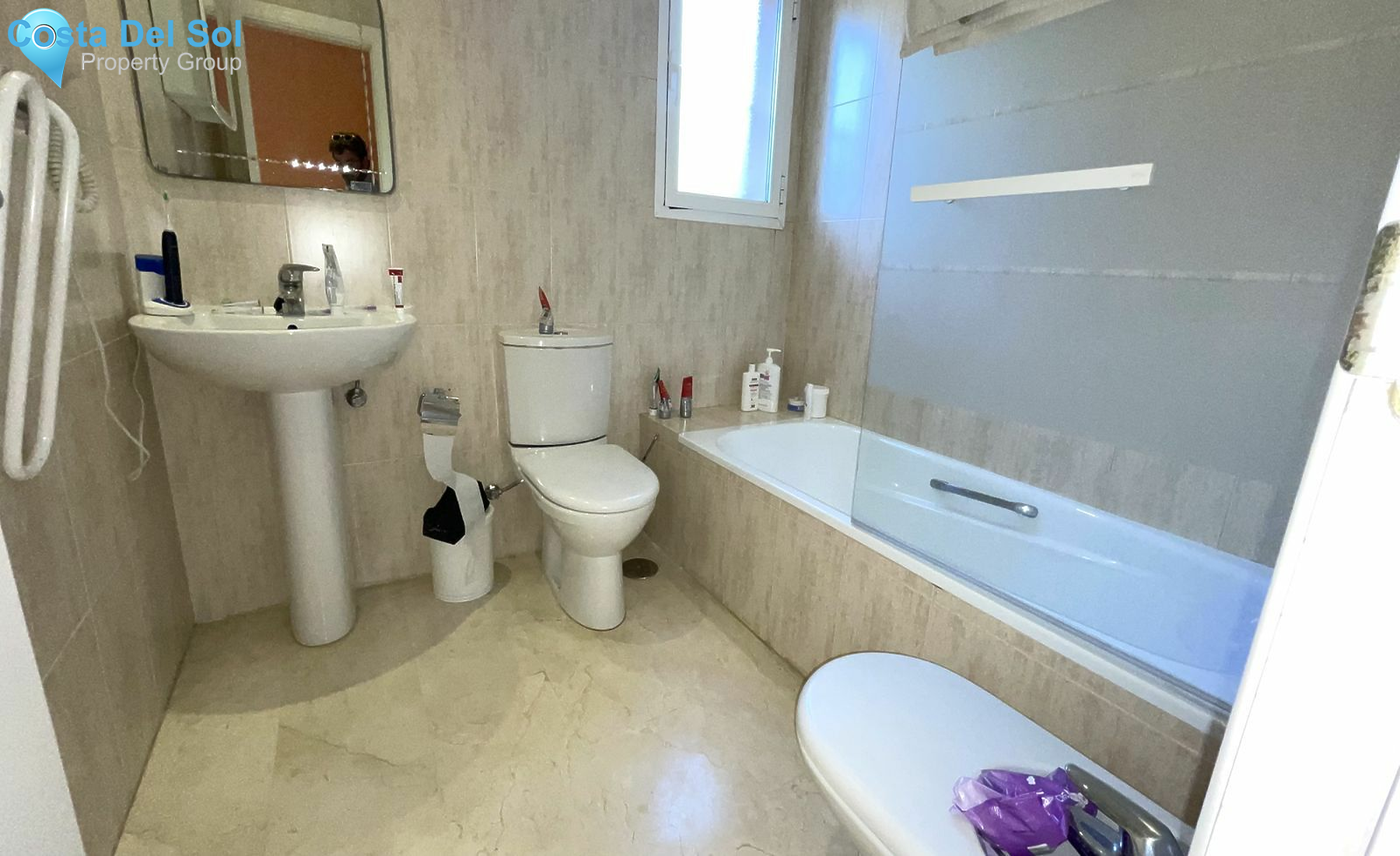 Ground Floor Apartment in Estepona-1496432