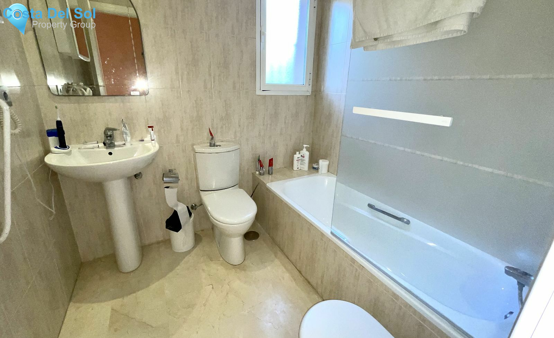 Ground Floor Apartment in Estepona-1496434