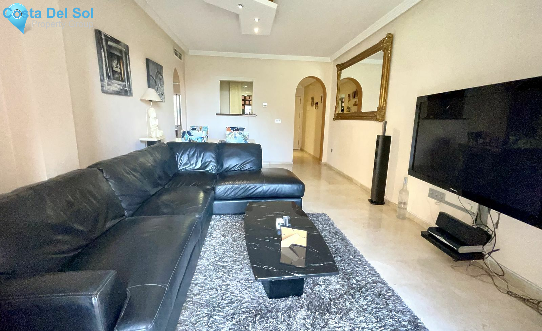 Ground Floor Apartment in Estepona-1496435