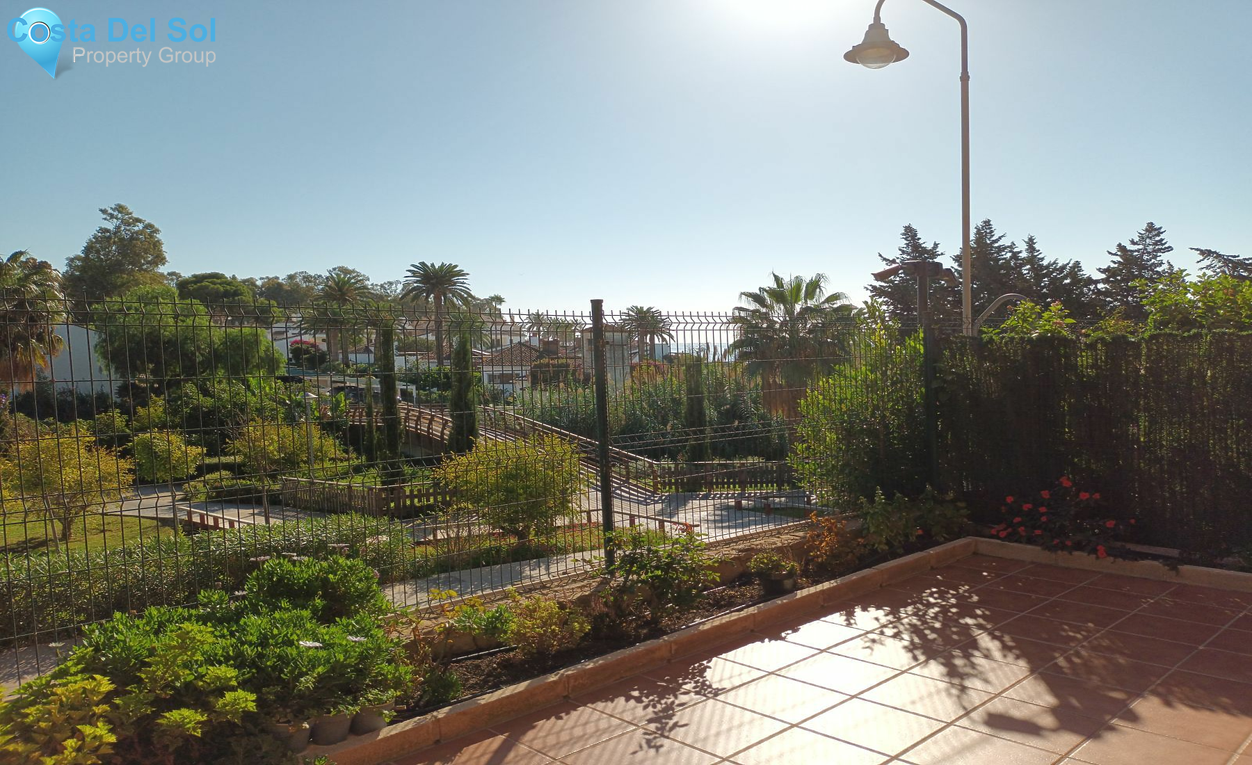 Ground Floor Apartment in Estepona