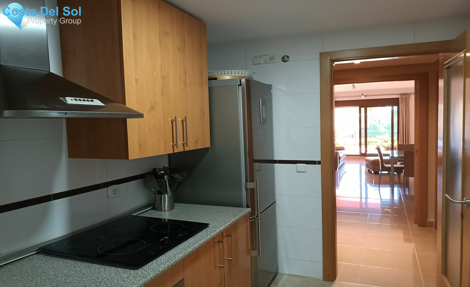 Ground Floor Apartment in Estepona-1497802