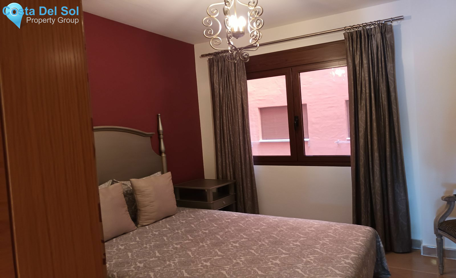 Ground Floor Apartment in Estepona-1497809