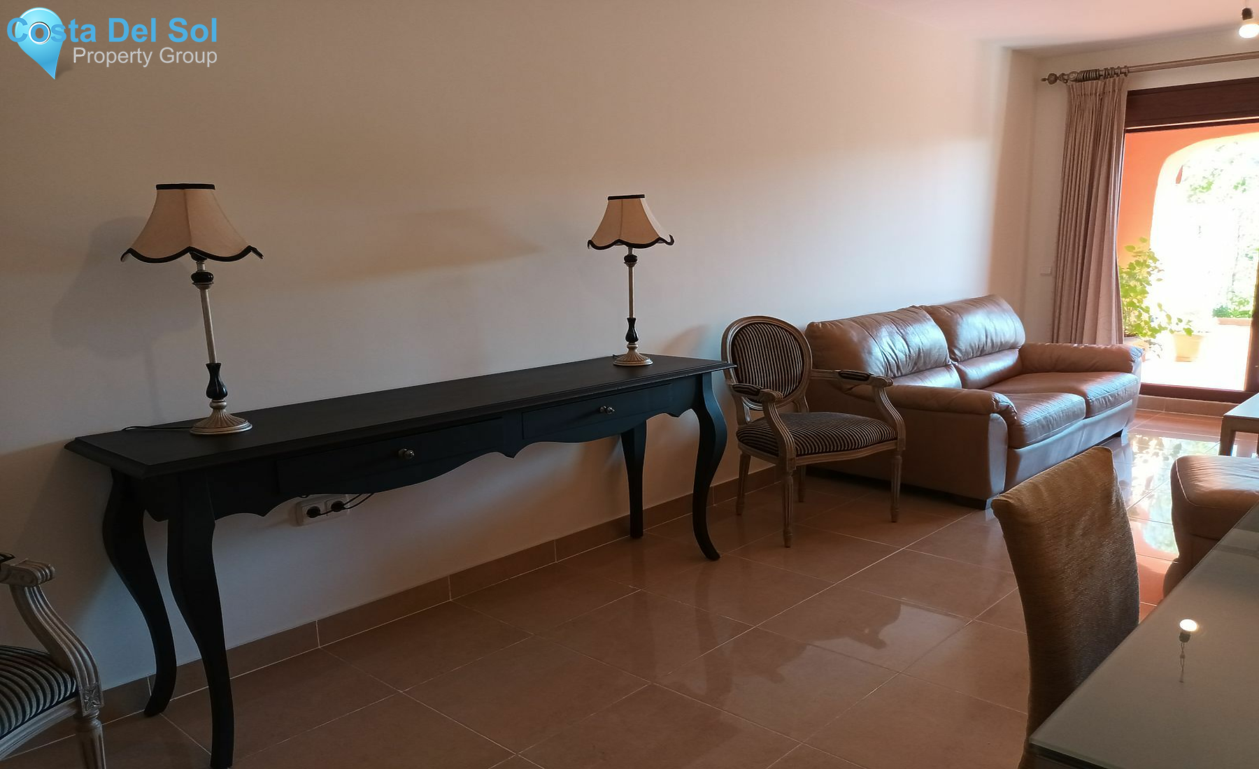 Ground Floor Apartment in Estepona-1497797