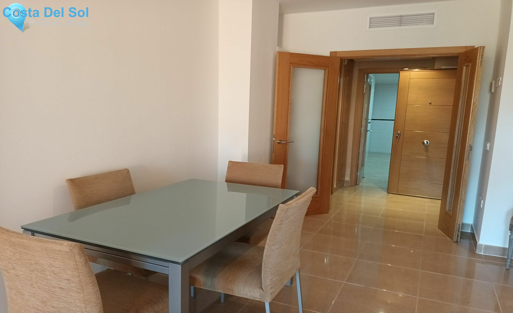 Ground Floor Apartment in Estepona-1497798