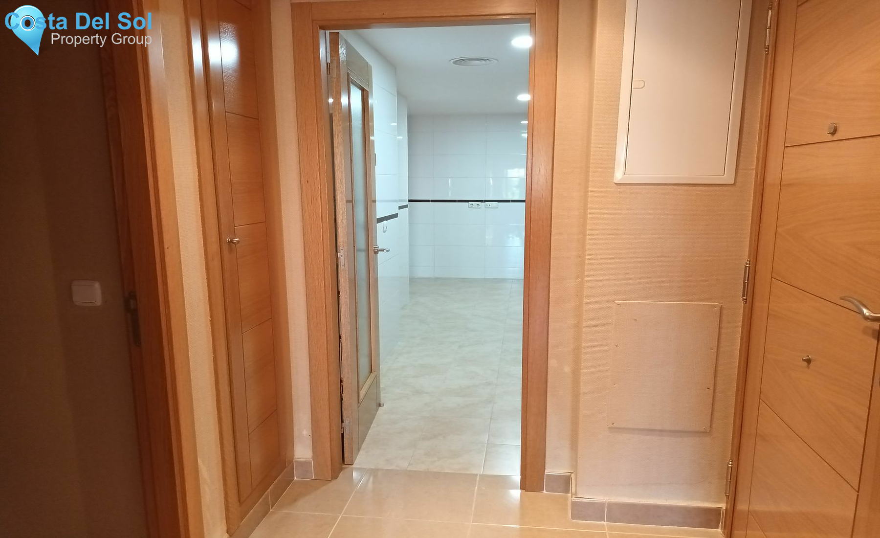 Ground Floor Apartment in Estepona-1497799