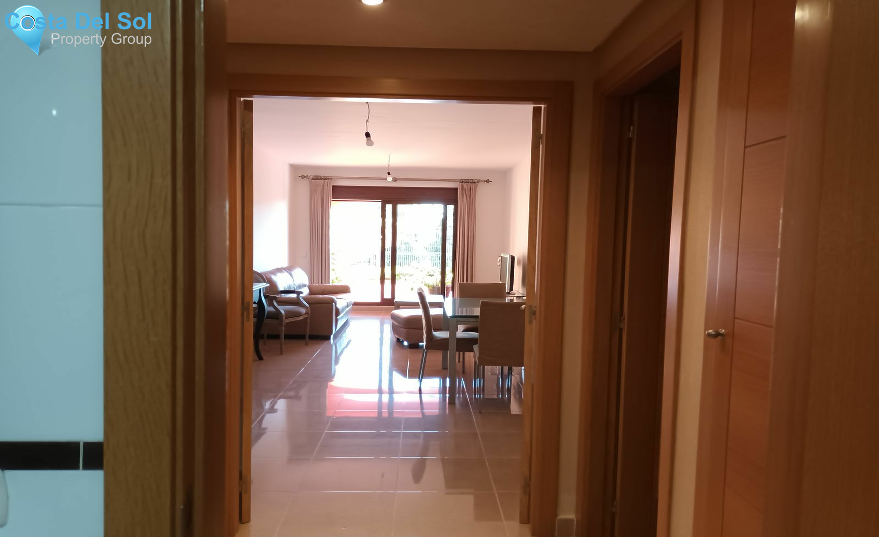 Ground Floor Apartment in Estepona-1497801