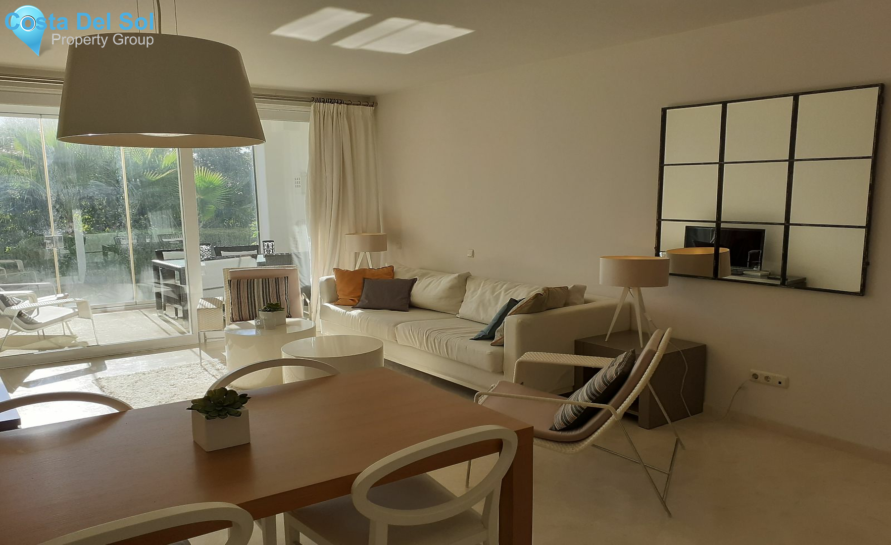 Ground Floor Apartment in Estepona-1498301