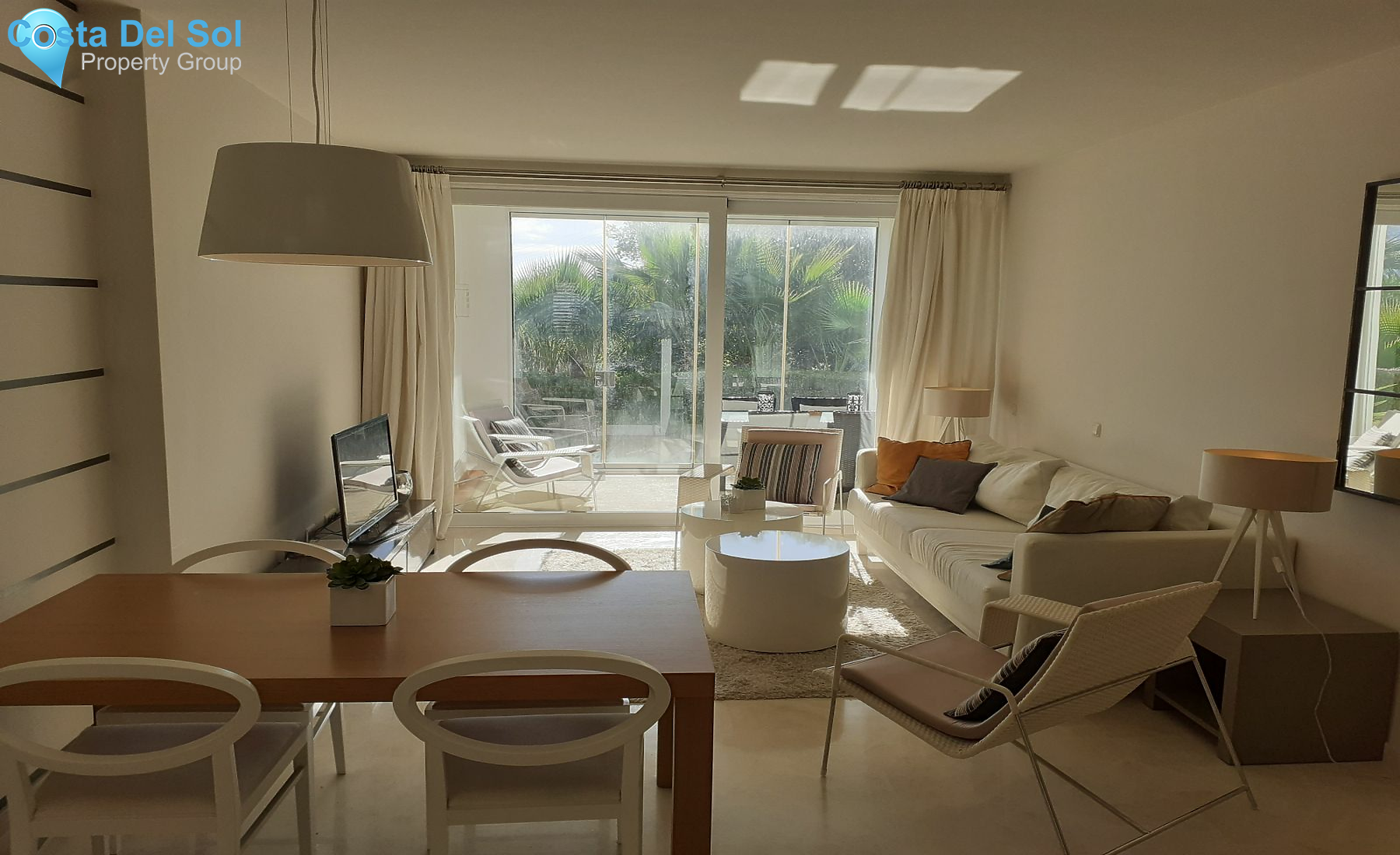 Ground Floor Apartment in Estepona-1498310