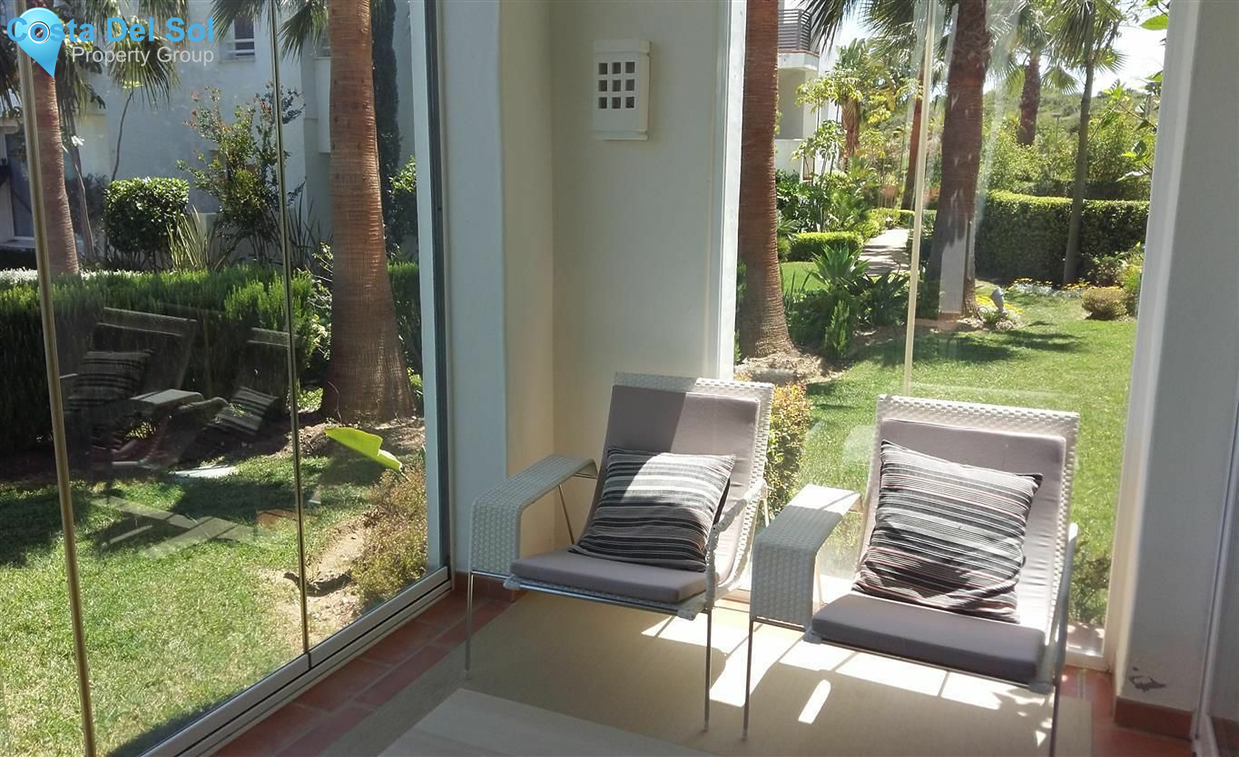 Ground Floor Apartment in Estepona-1498312