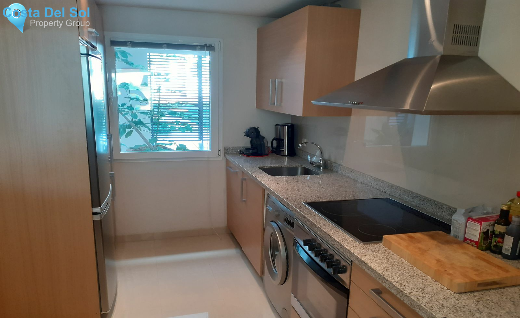 Ground Floor Apartment in Estepona-1498314