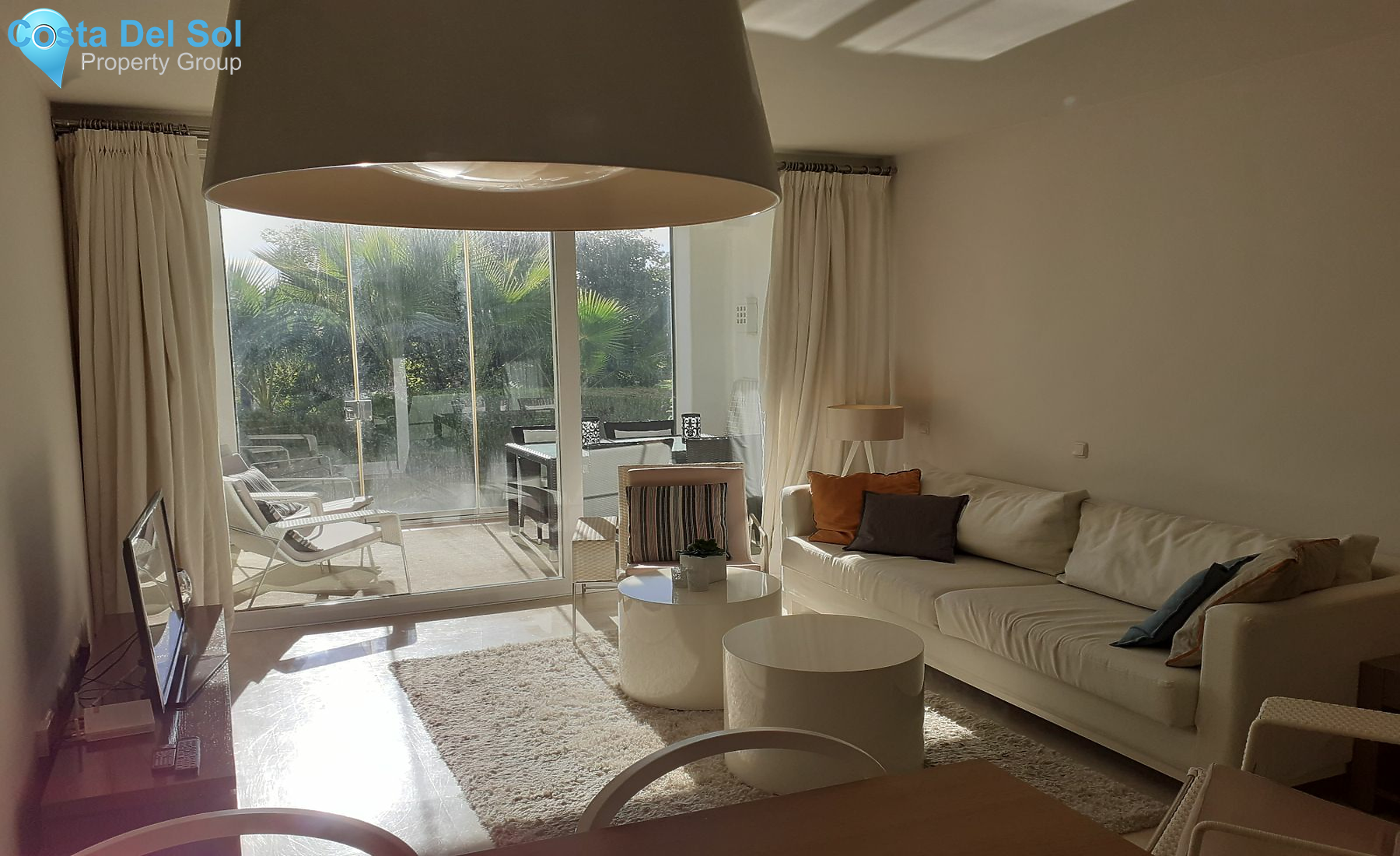 Ground Floor Apartment in Estepona-1498315