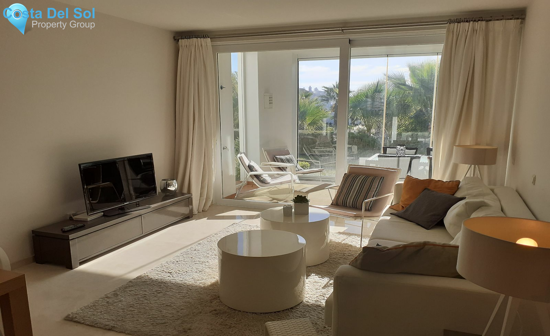 Ground Floor Apartment in Estepona-1498303