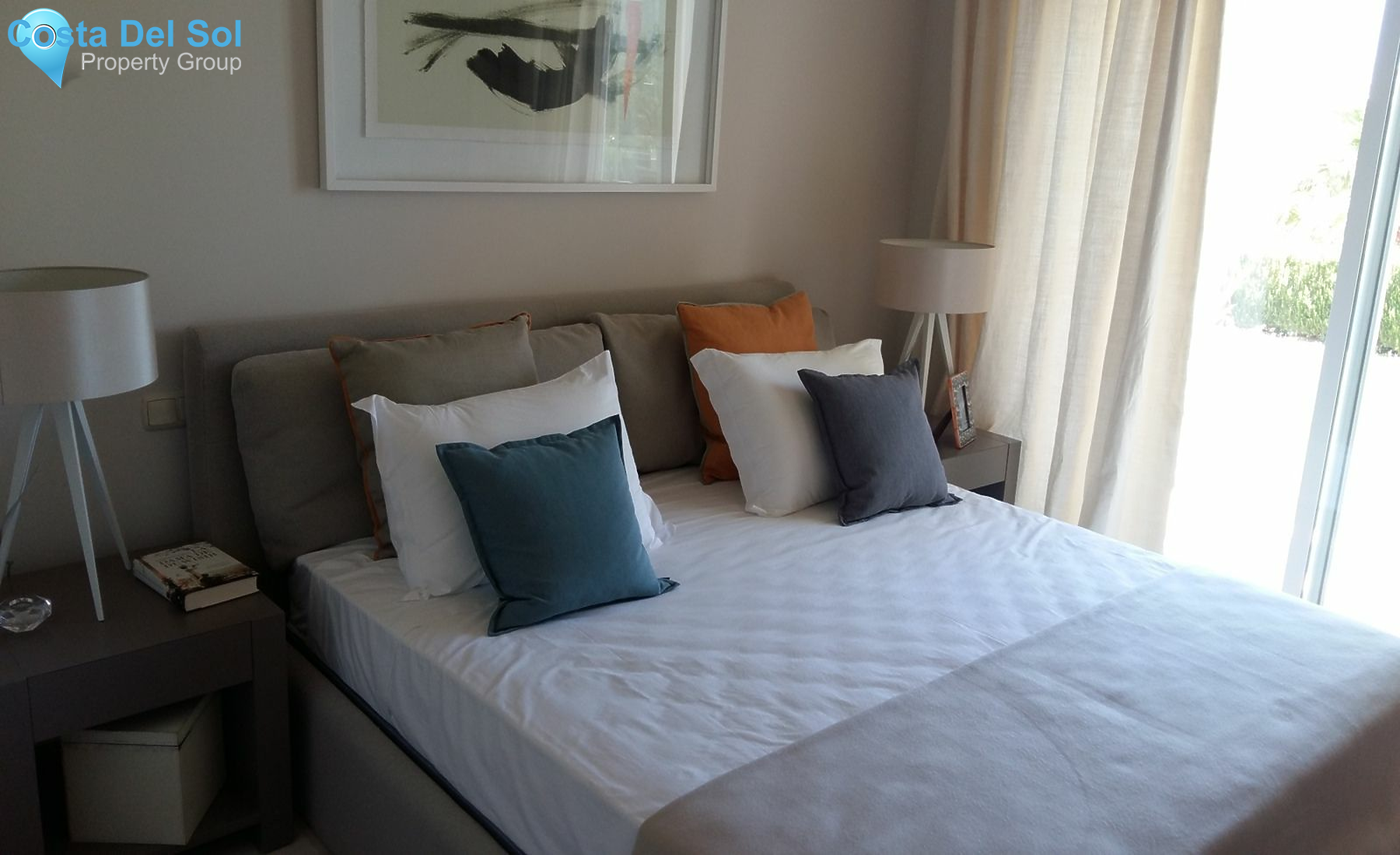 Ground Floor Apartment in Estepona-1498305