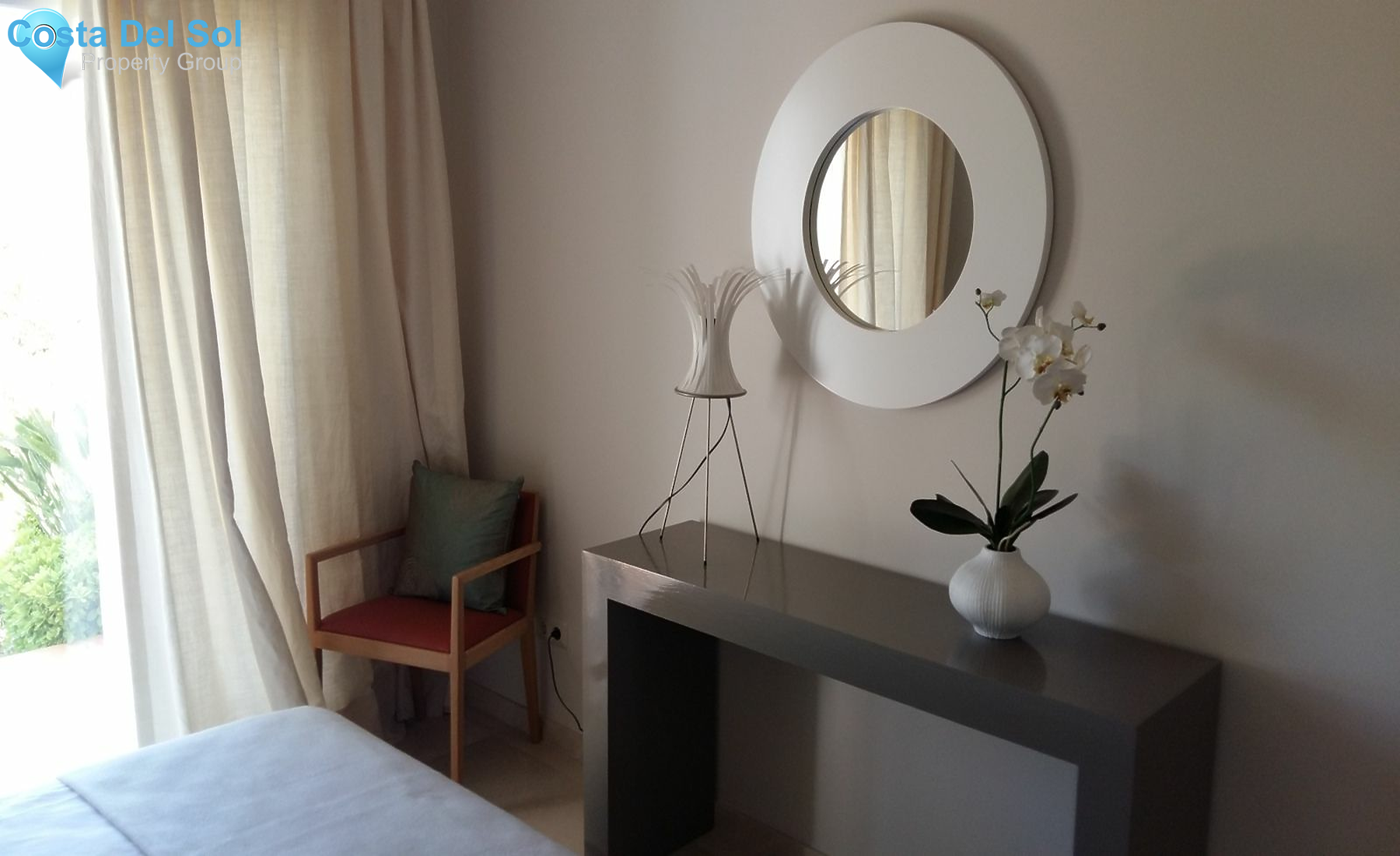 Ground Floor Apartment in Estepona-1498309