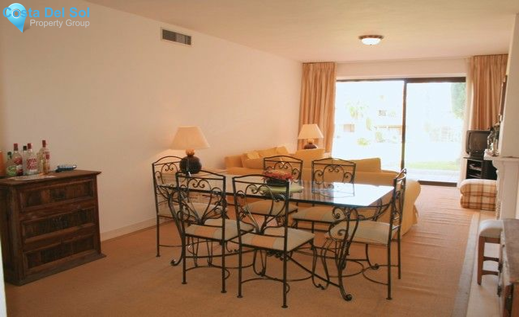 Ground Floor Apartment in Estepona-1519020