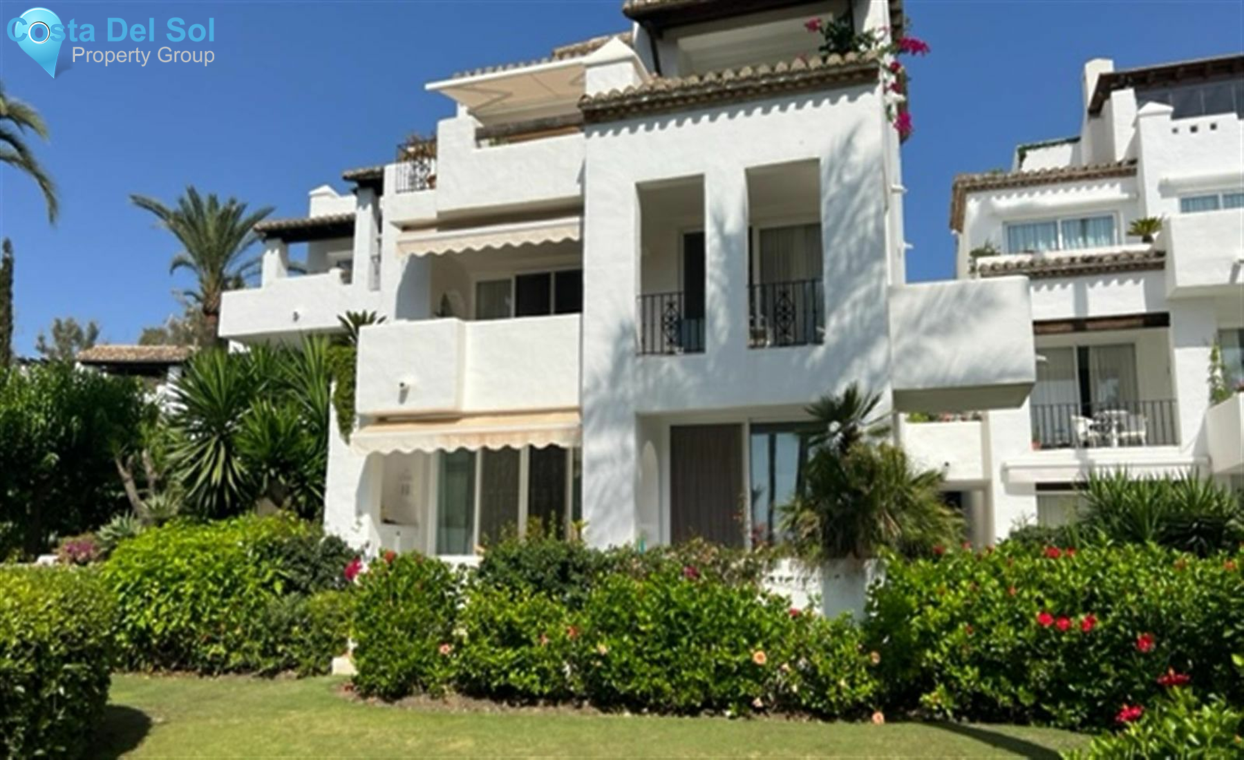 Ground Floor Apartment in Estepona