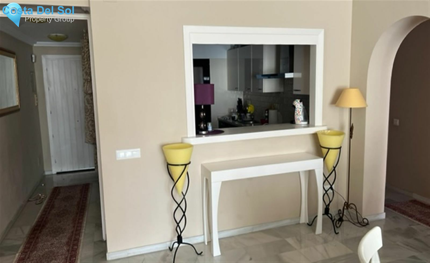 Ground Floor Apartment in Estepona-1530395