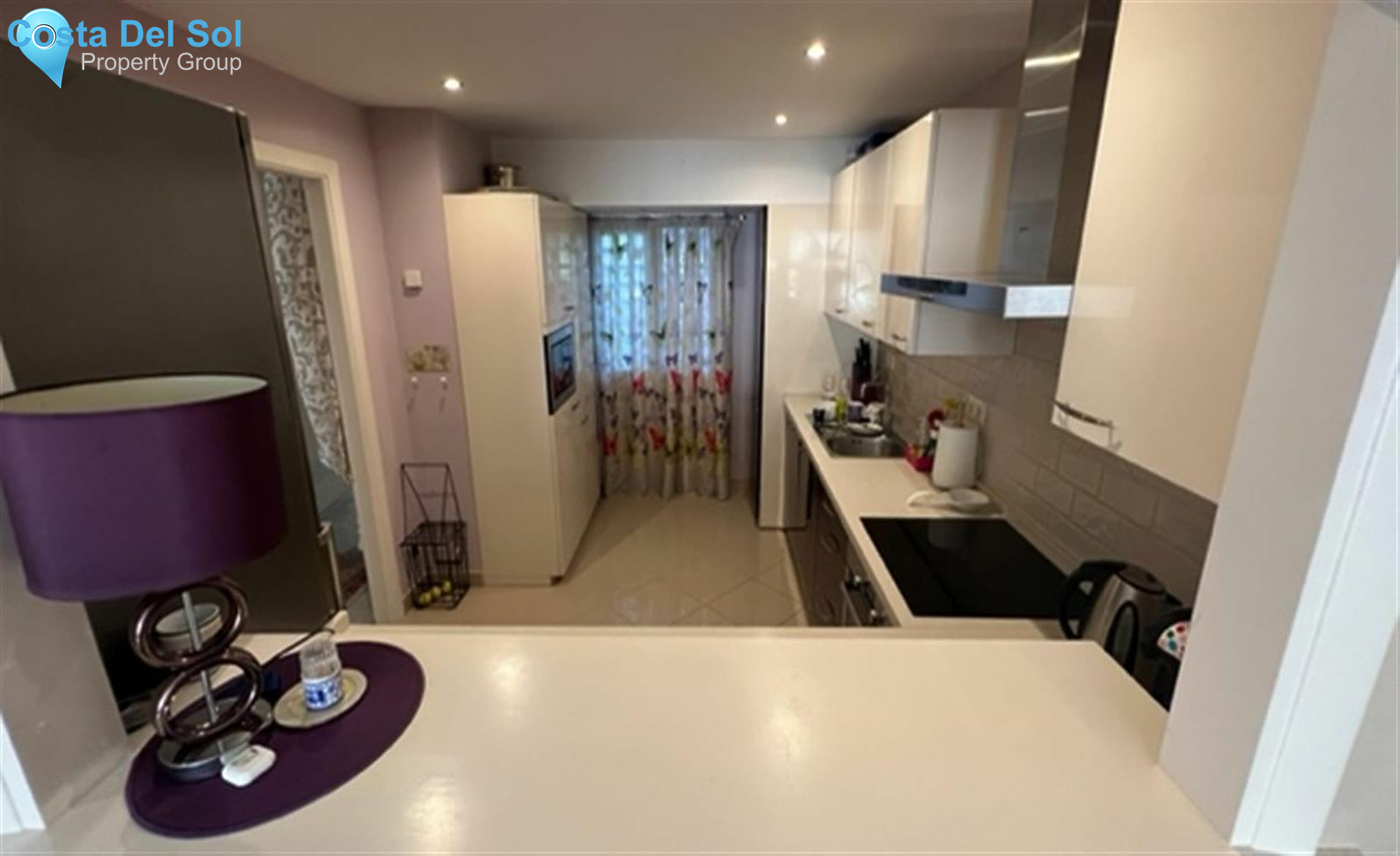 Ground Floor Apartment in Estepona-1530410