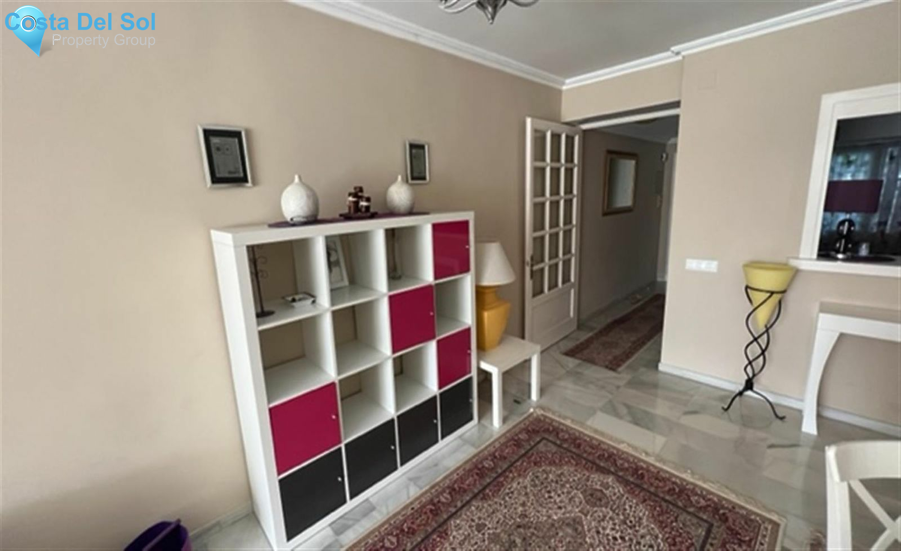 Ground Floor Apartment in Estepona-1530396