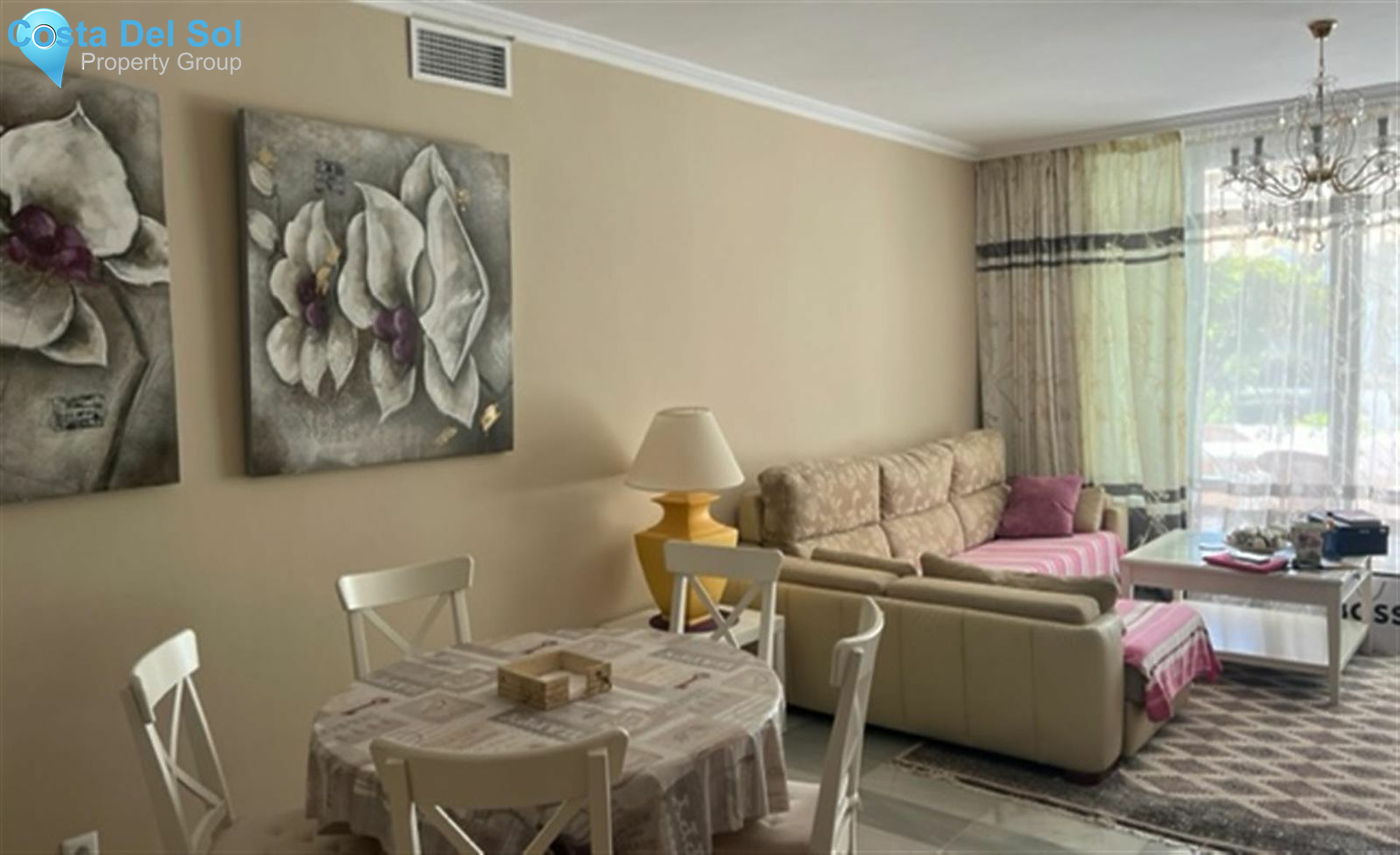 Ground Floor Apartment in Estepona-1530399