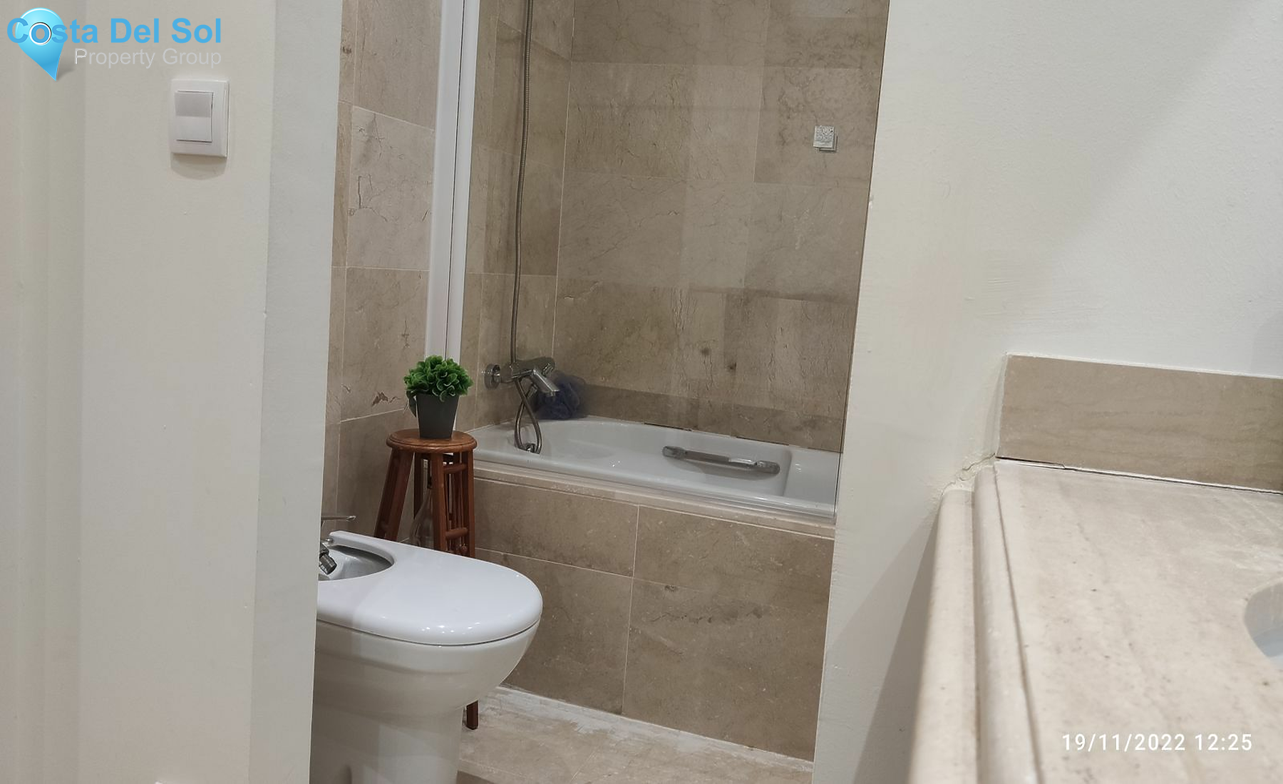 Ground Floor Apartment in Estepona-1531055