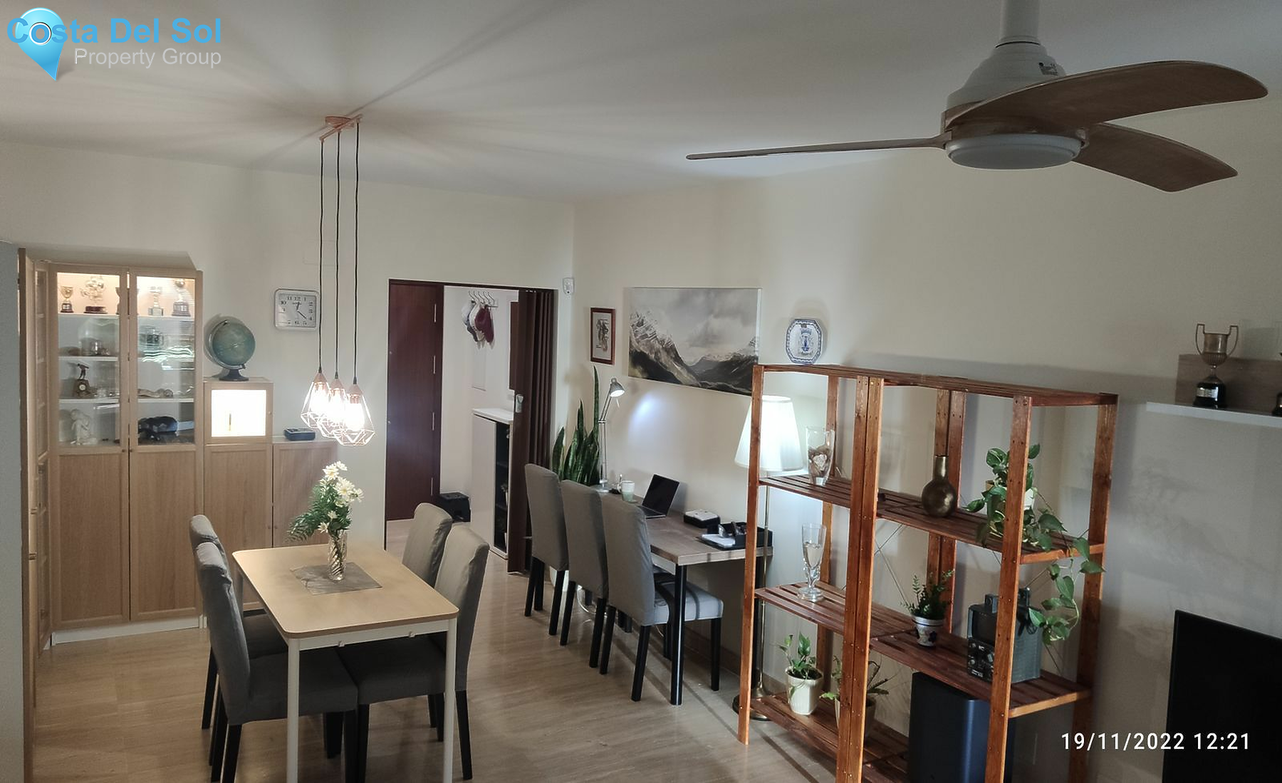Ground Floor Apartment in Estepona-1531046