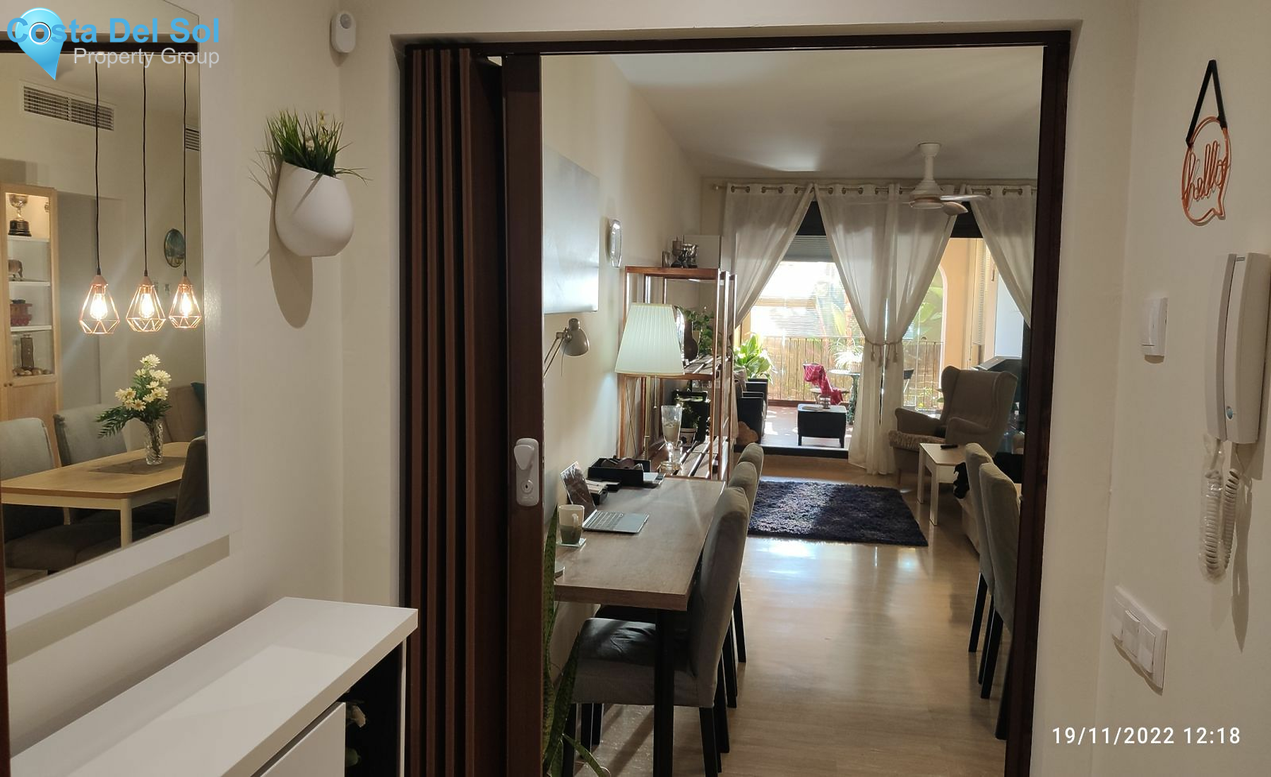 Ground Floor Apartment in Estepona-1531048
