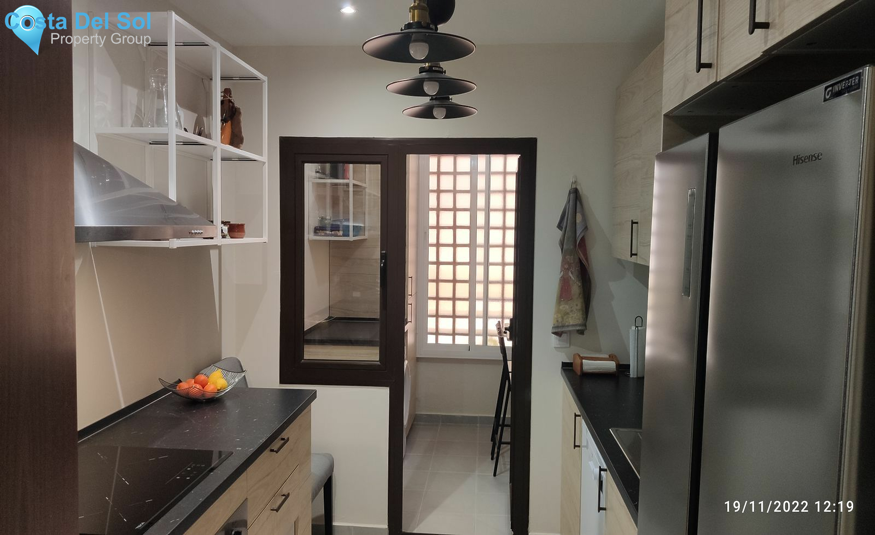 Ground Floor Apartment in Estepona-1531049