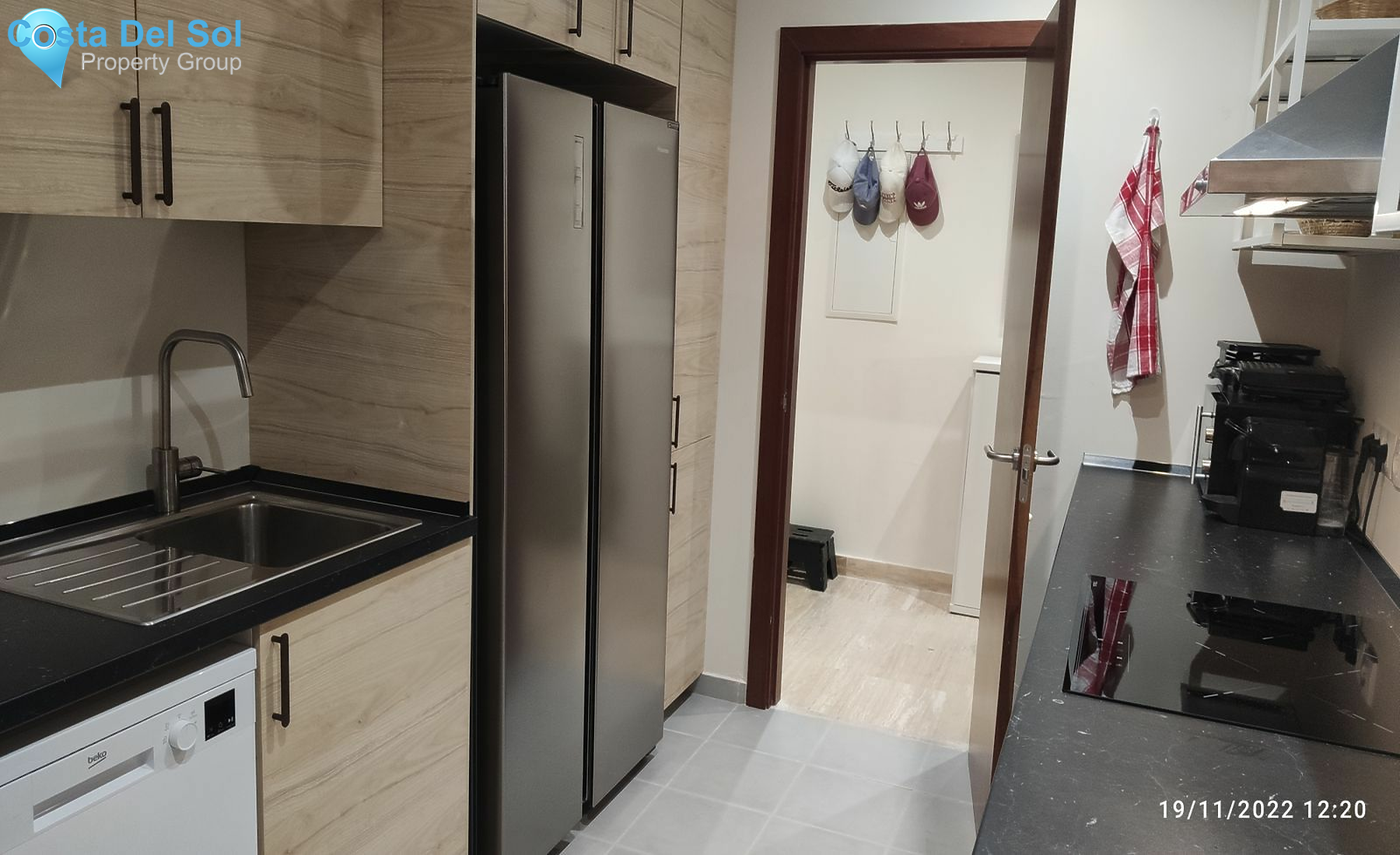 Ground Floor Apartment in Estepona-1531050