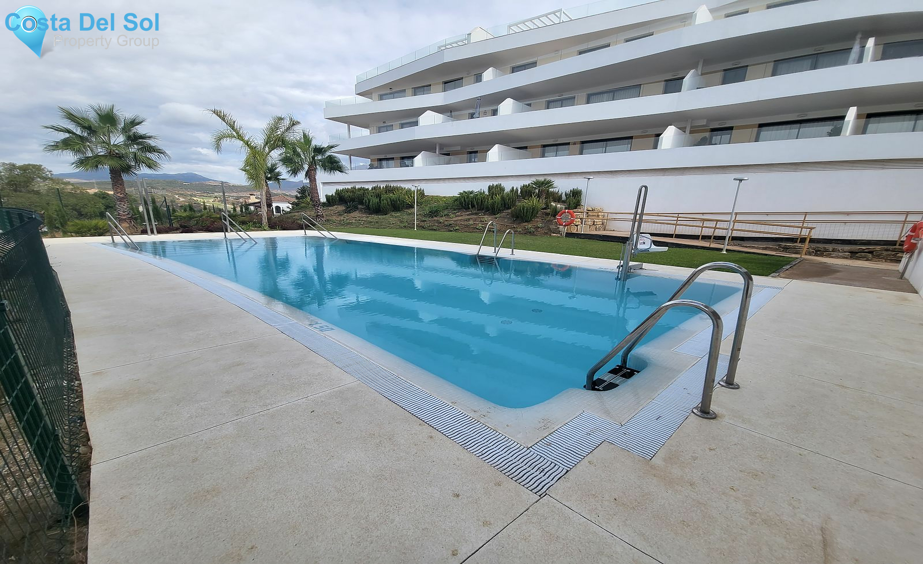 Ground Floor Apartment in Estepona