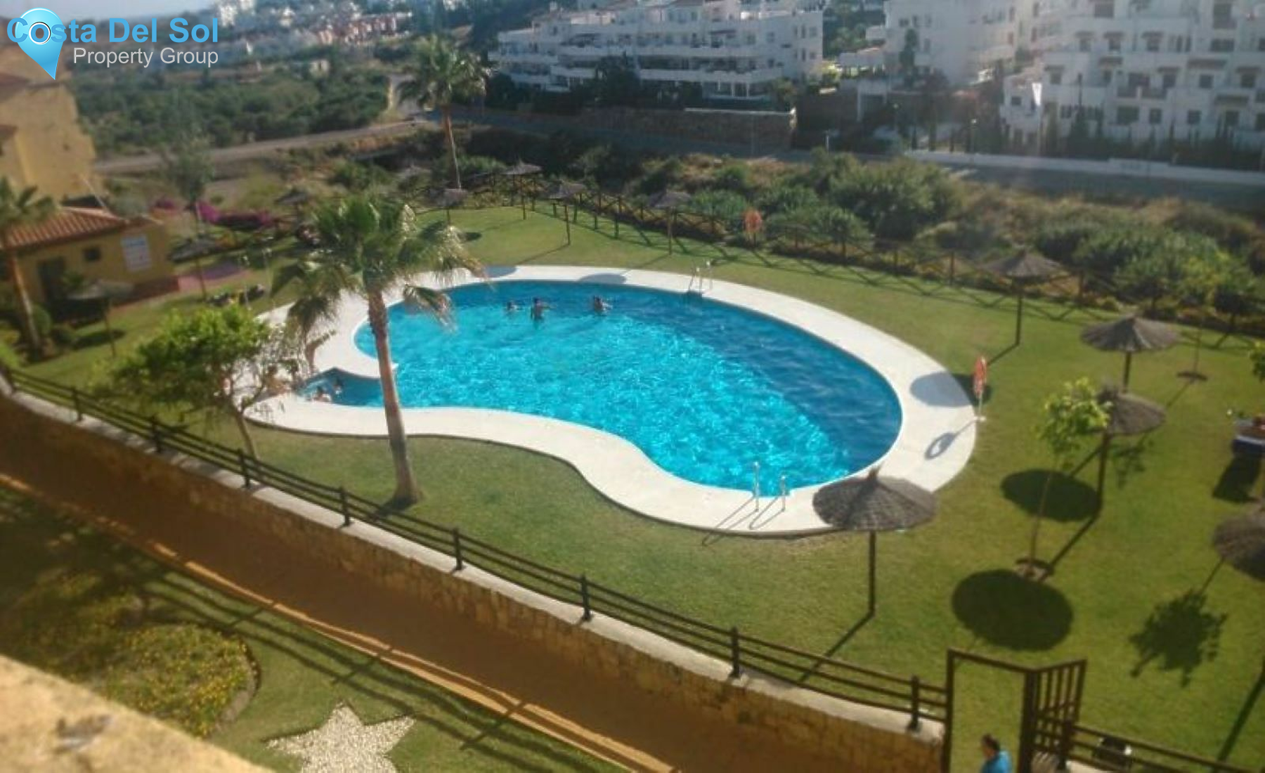 Ground Floor Apartment in Estepona