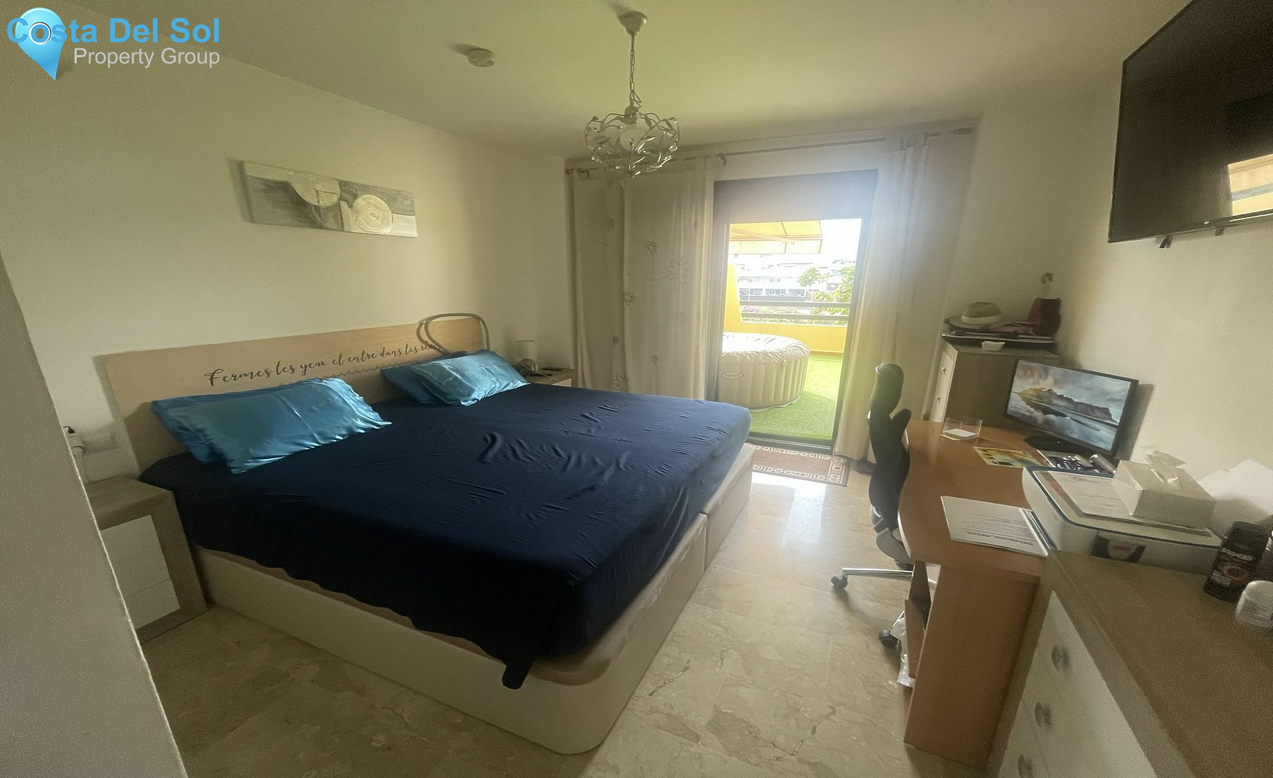 Ground Floor Apartment in Estepona-1544179