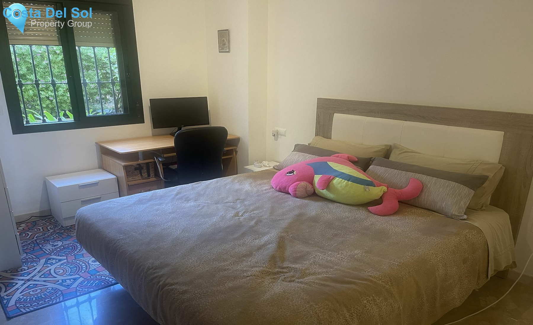 Ground Floor Apartment in Estepona-1544176
