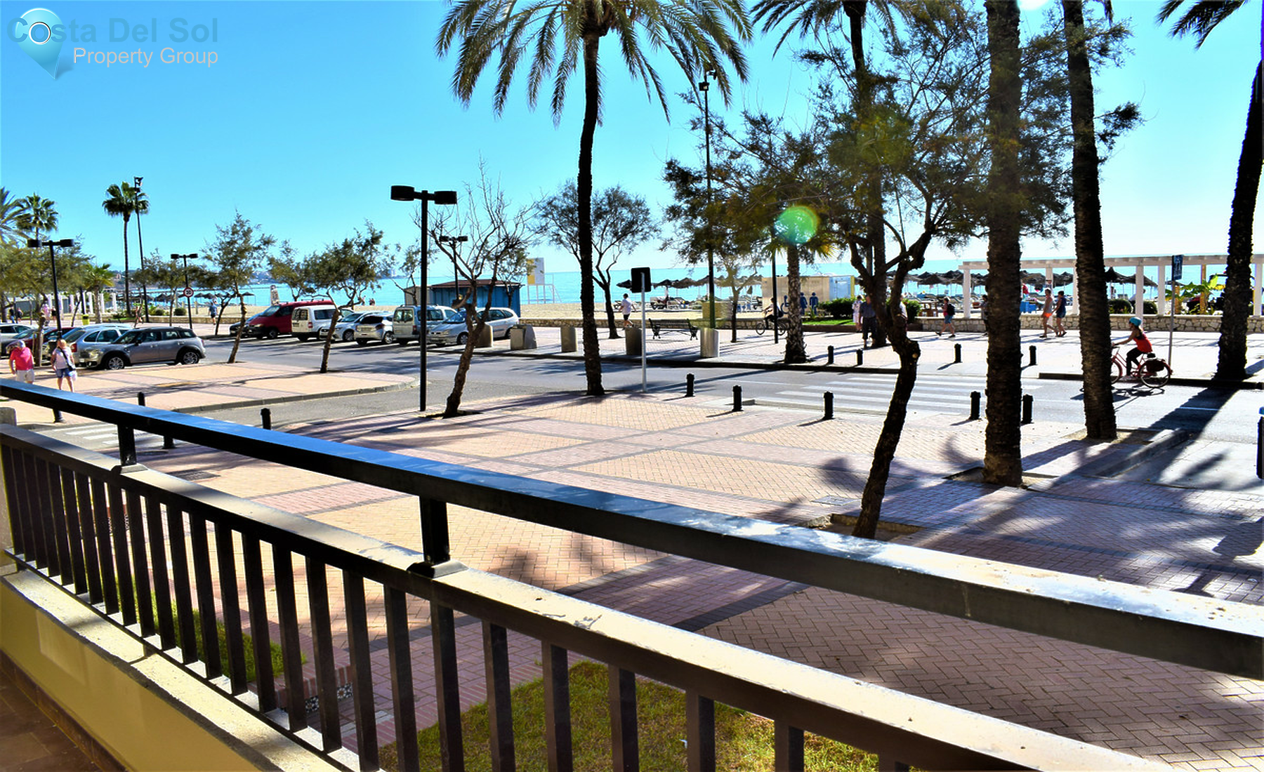 Ground Floor Apartment in Fuengirola-721399