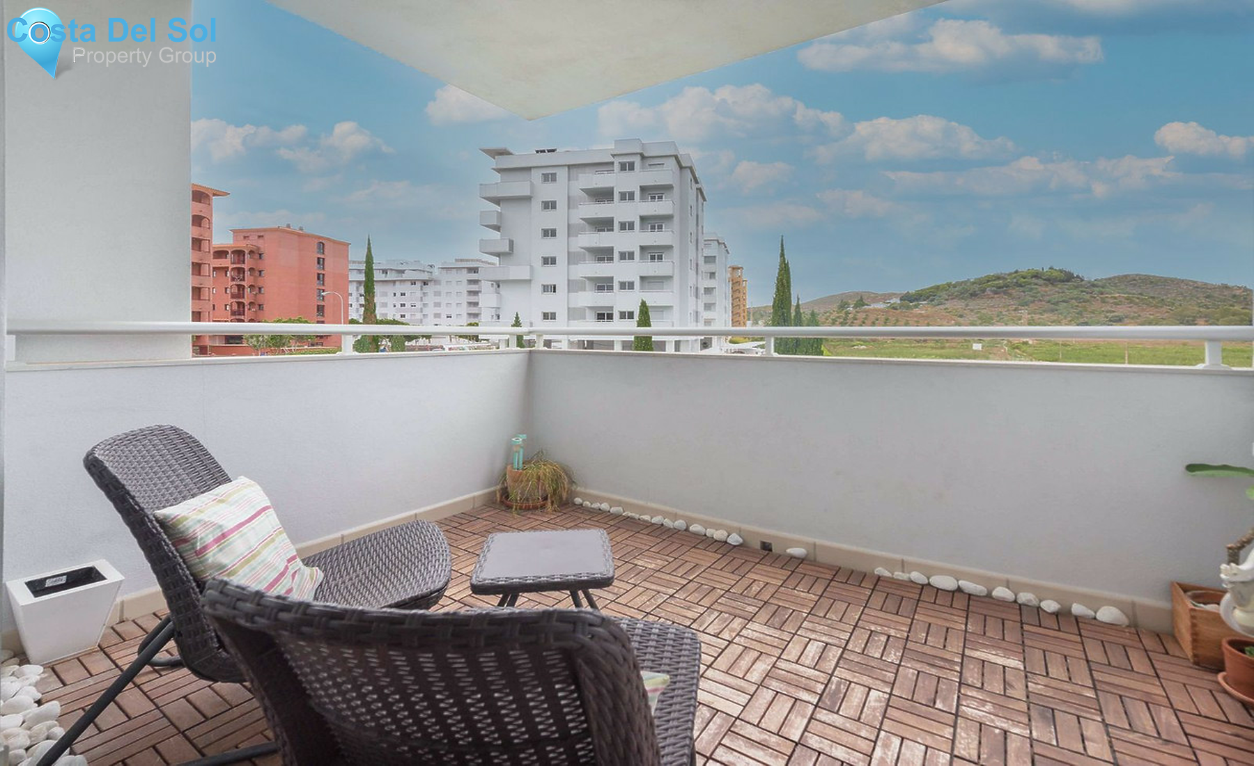 Ground Floor Apartment in Fuengirola