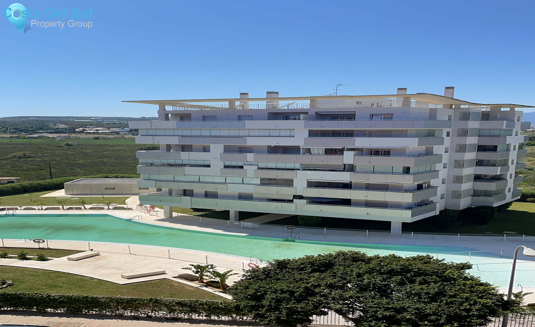 Ground Floor Apartment in Fuengirola-1239971