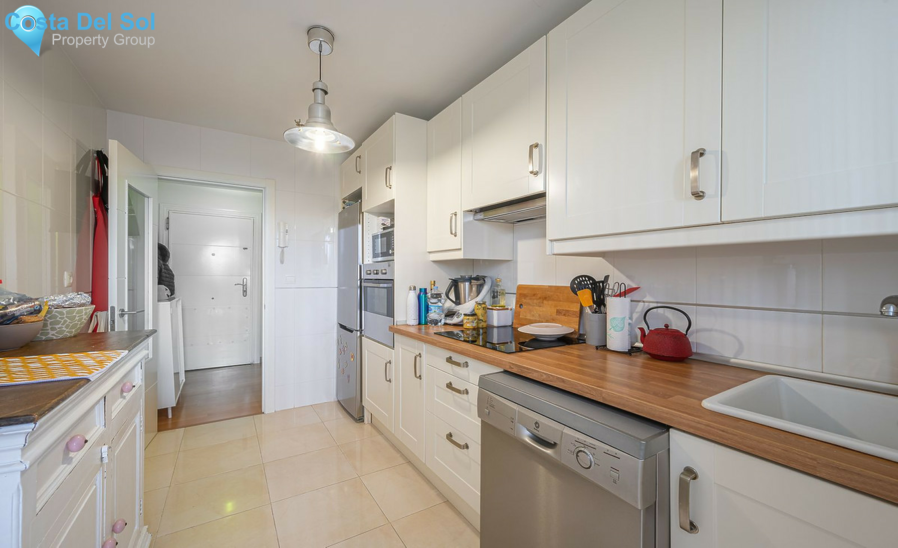 Ground Floor Apartment in Fuengirola-1239981