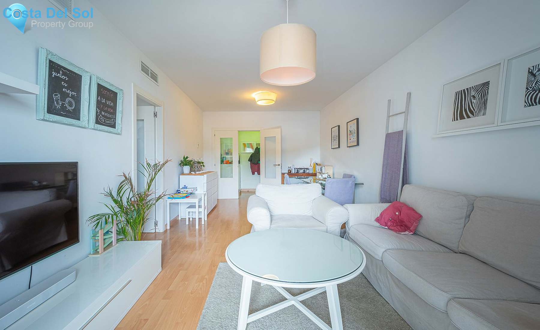 Ground Floor Apartment in Fuengirola-1239975