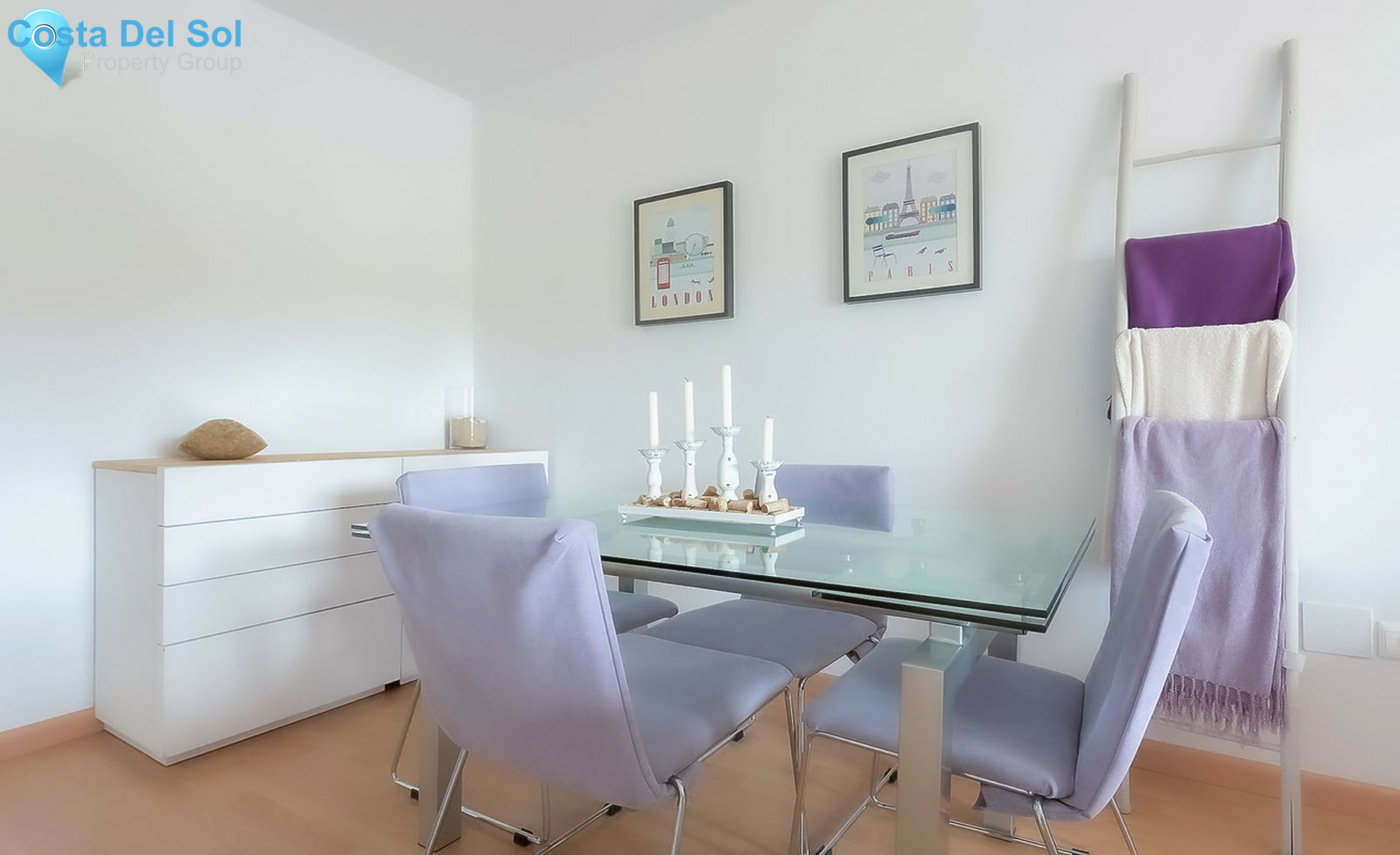 Ground Floor Apartment in Fuengirola-1239978