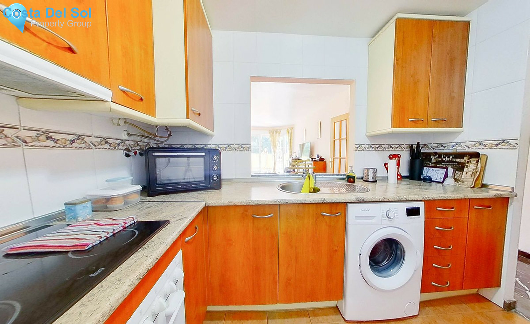 Ground Floor Apartment in Fuengirola-1246867