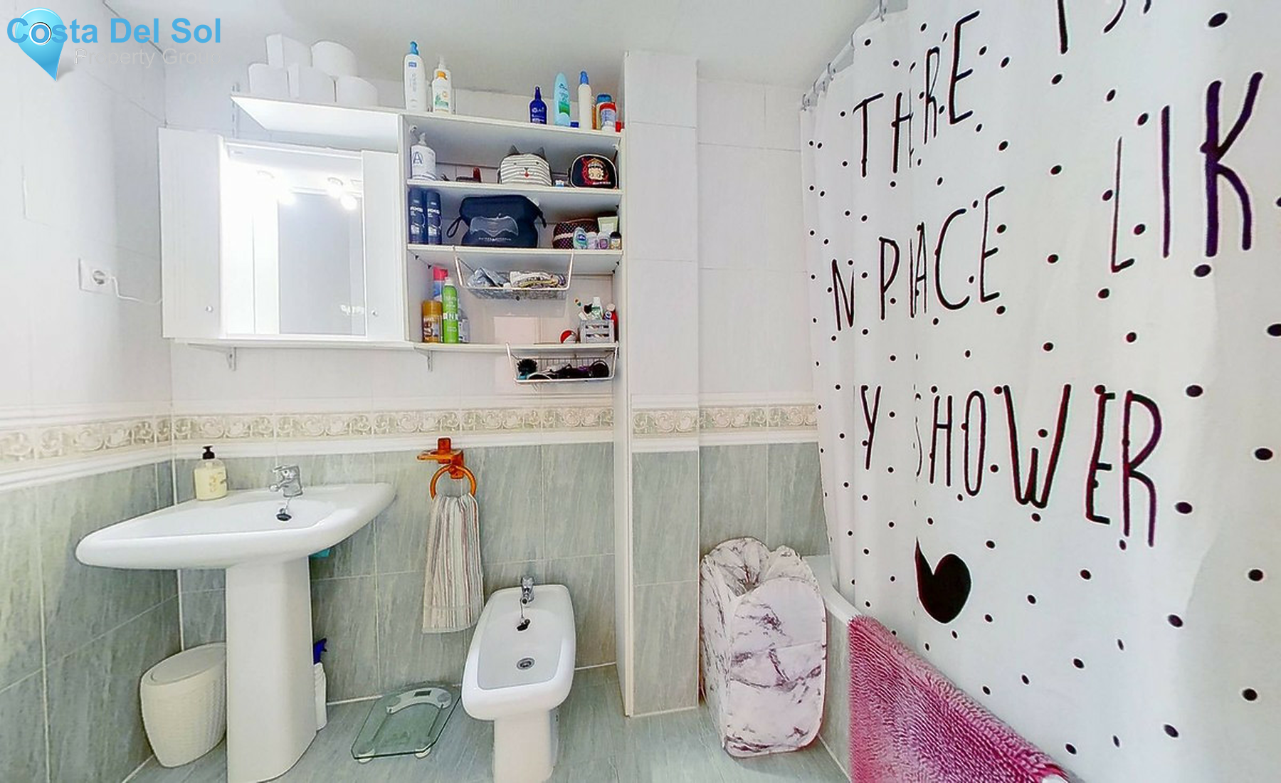 Ground Floor Apartment in Fuengirola-1246868