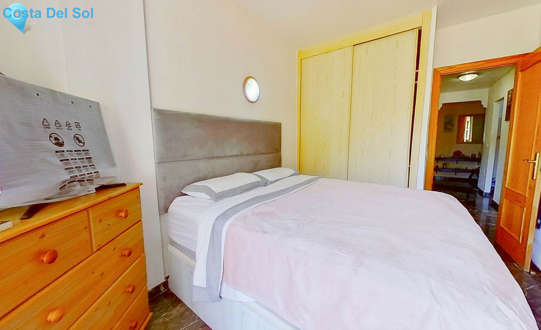 Ground Floor Apartment in Fuengirola-1246870