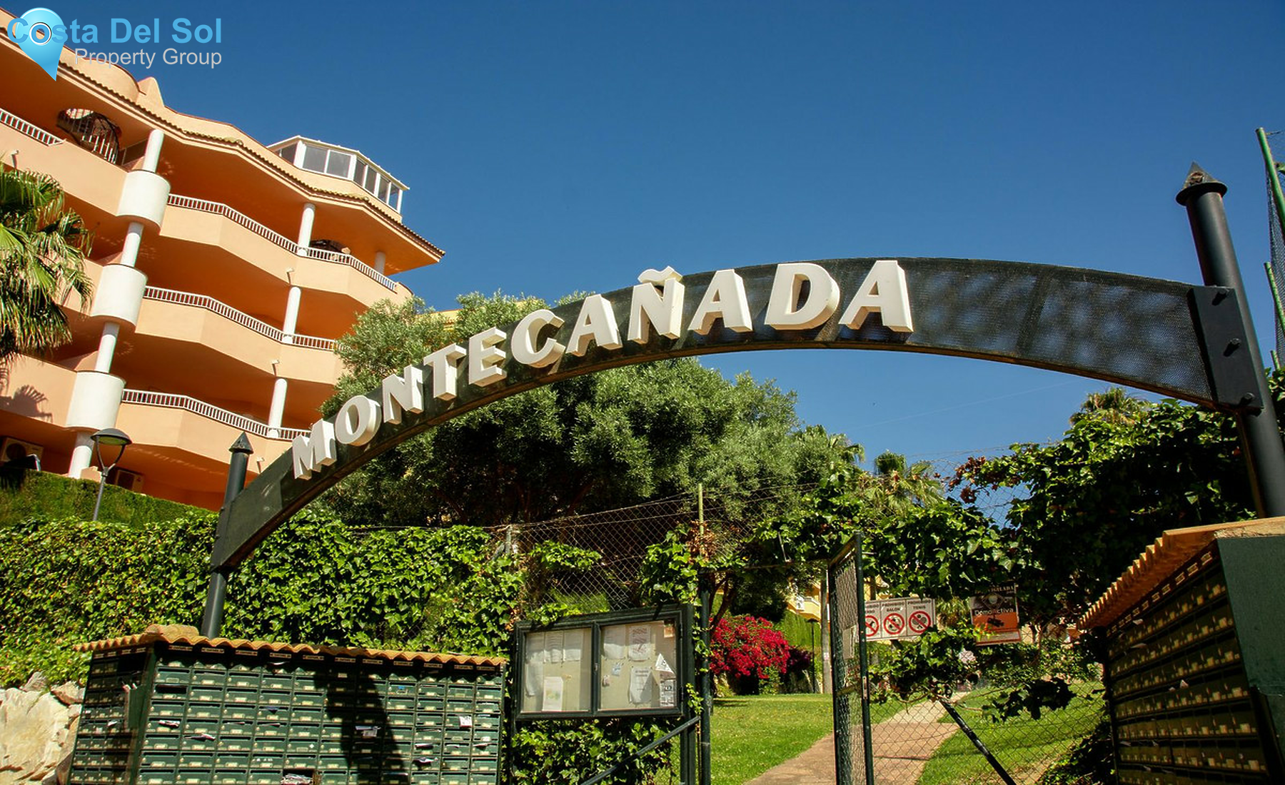 Ground Floor Apartment in Fuengirola-1246871