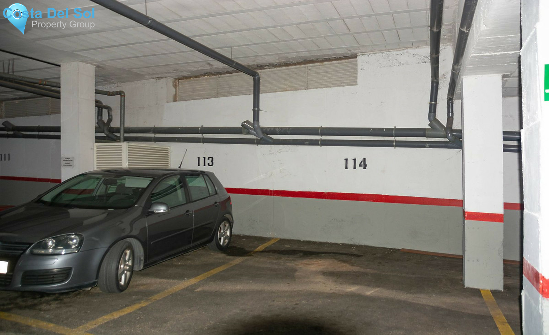 Ground Floor Apartment in Fuengirola-1246872