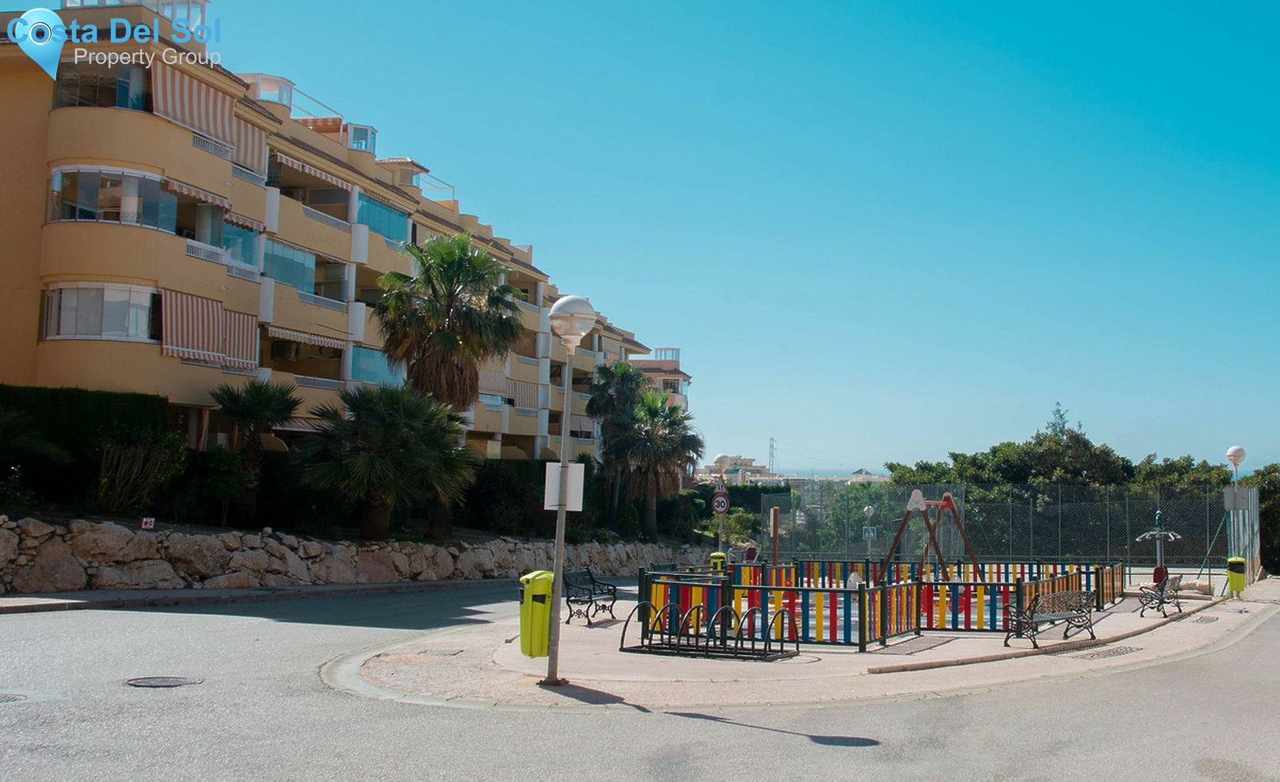 Ground Floor Apartment in Fuengirola-1246873