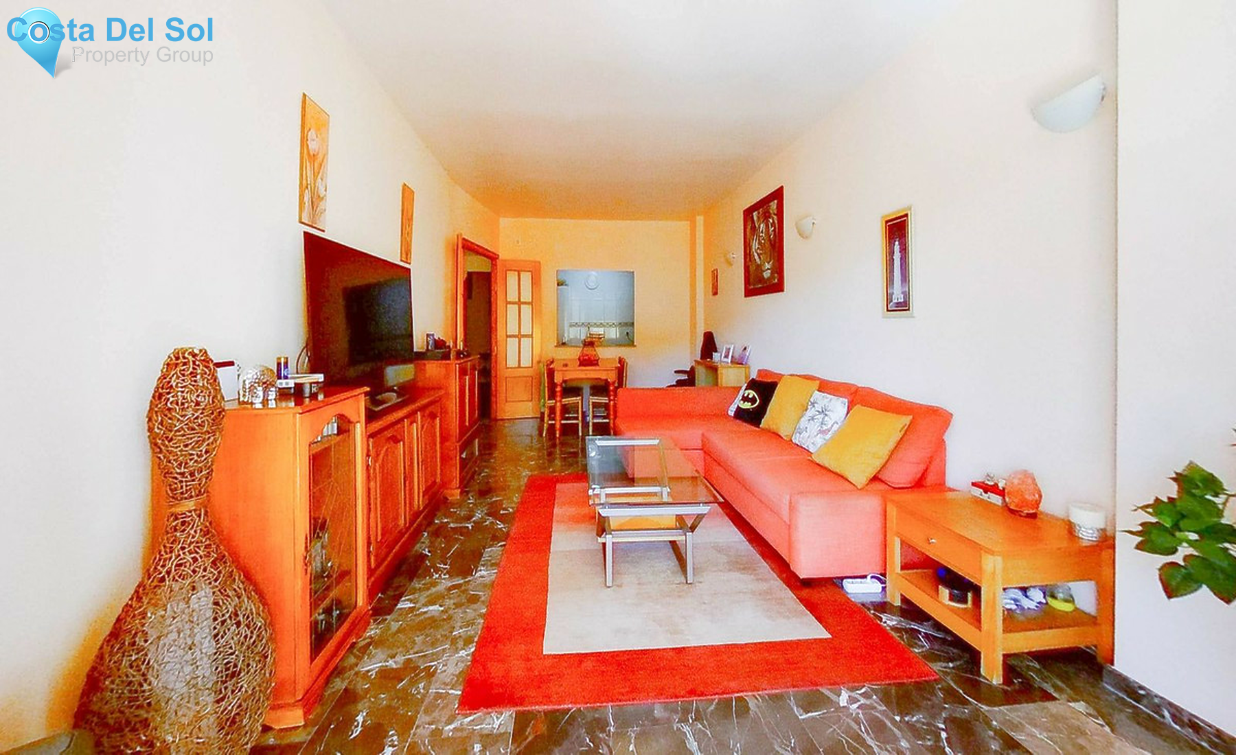 Ground Floor Apartment in Fuengirola-1246860