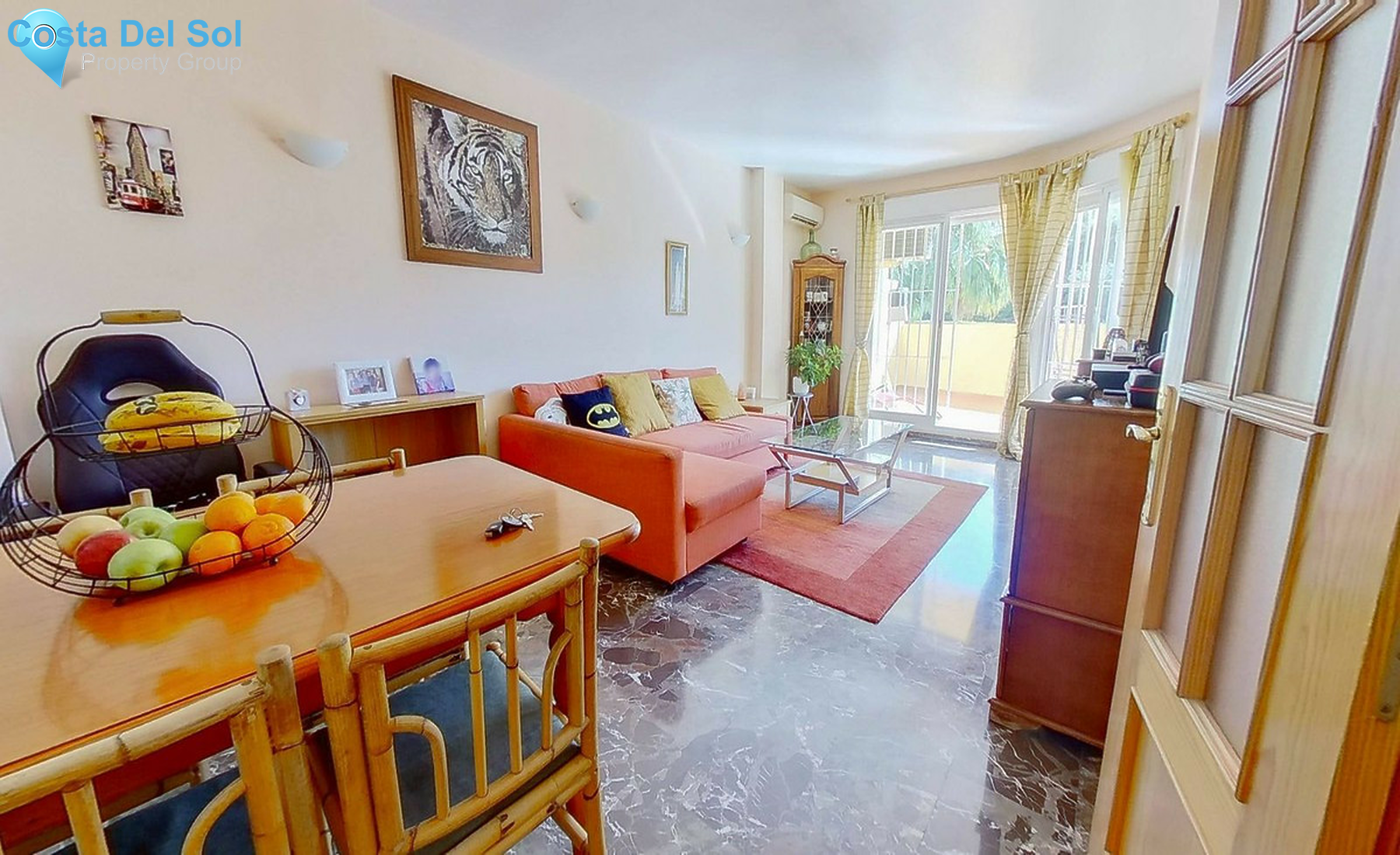 Ground Floor Apartment in Fuengirola-1246862
