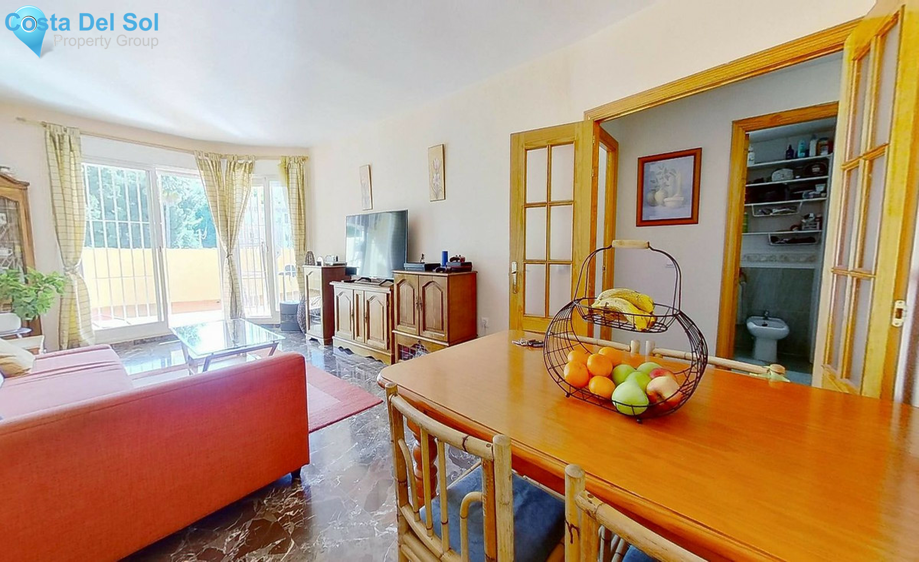 Ground Floor Apartment in Fuengirola-1246863