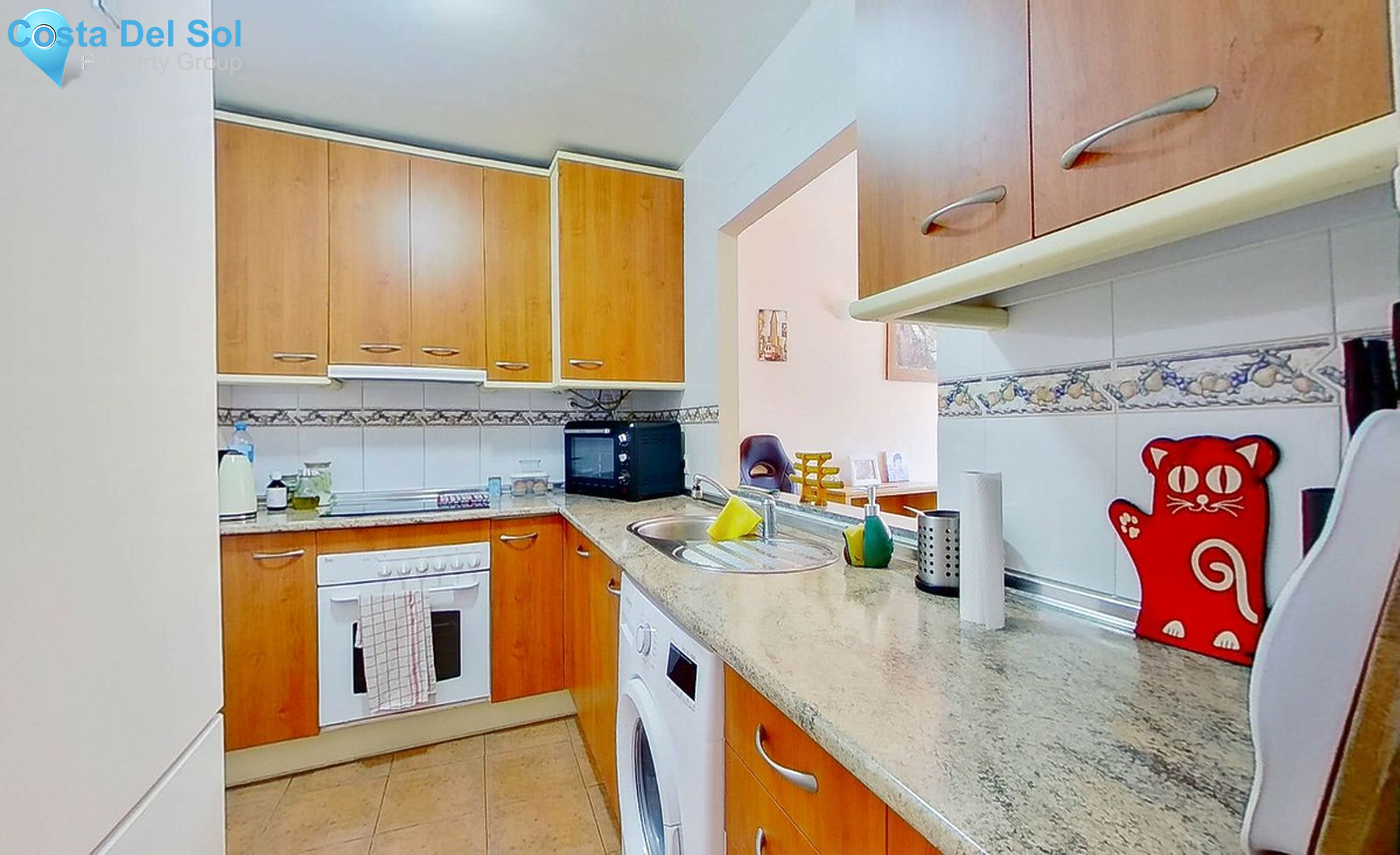 Ground Floor Apartment in Fuengirola-1246866