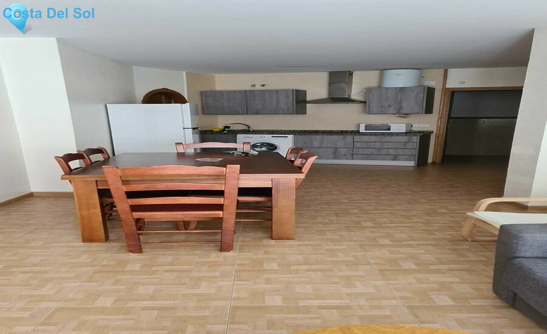 Ground Floor Apartment in Fuengirola-1262050